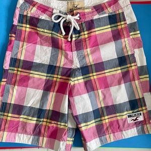 COPY - COPY - COPY - COPY - Men’s Shorts Swimming Size M Hollister